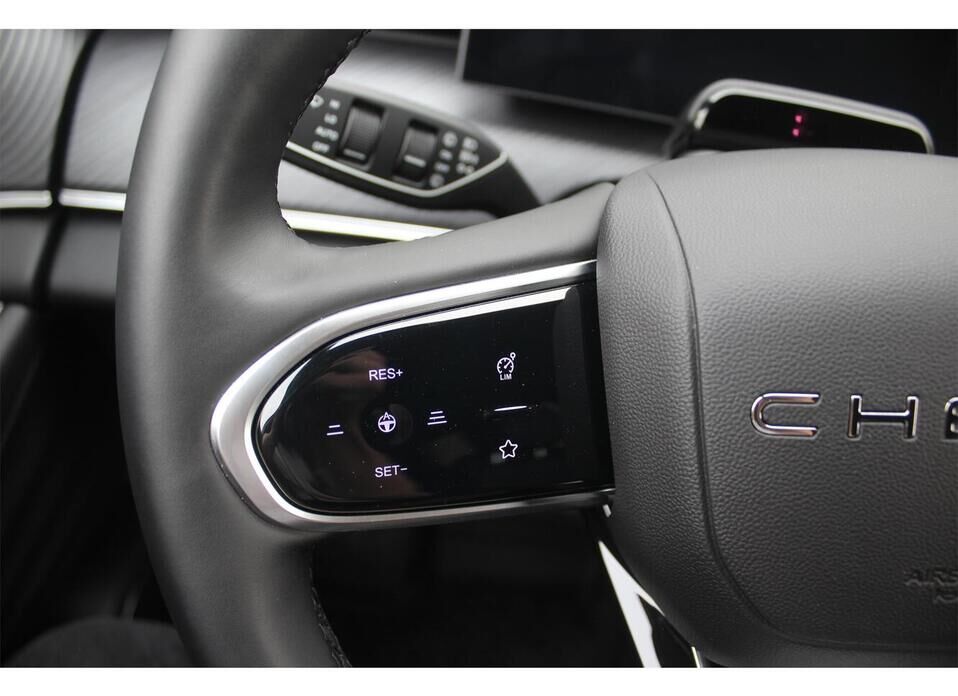 Chery Tiggo 9, I 2.0 AT (245 л.с.) 4WD