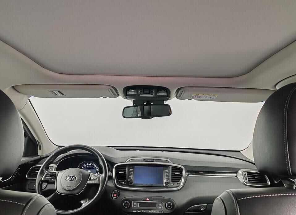 Kia Sorento 2.2d AT (200 л.с.) 4WD