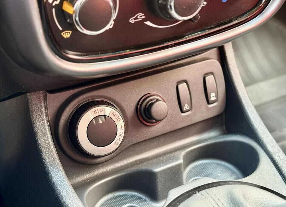 Renault Duster, I 2.0 MT (135 л.с.) 4WD