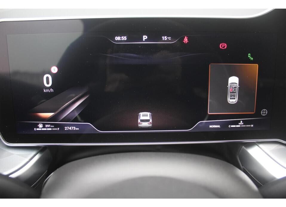 Haval F7, II 2.0 AMT (192 л.с.) 4WD