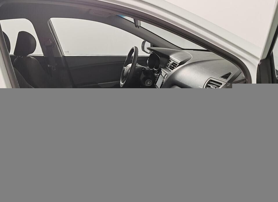 Kia Rio, III 1.4 AT (107 л.с.)