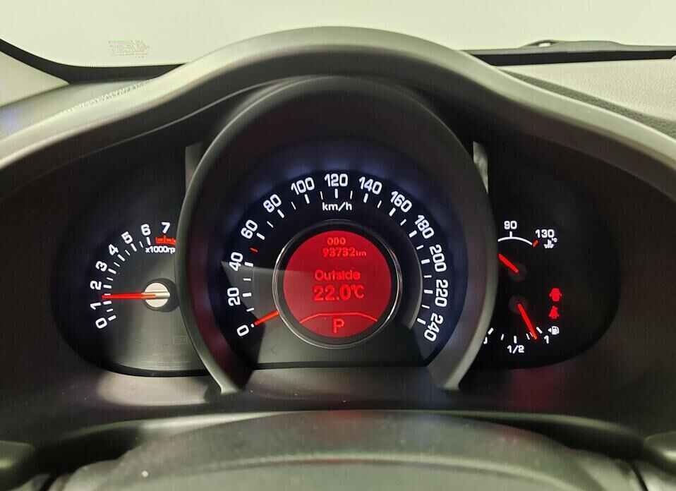 Kia Sportage, III 2.0 AT (150 л.с.)