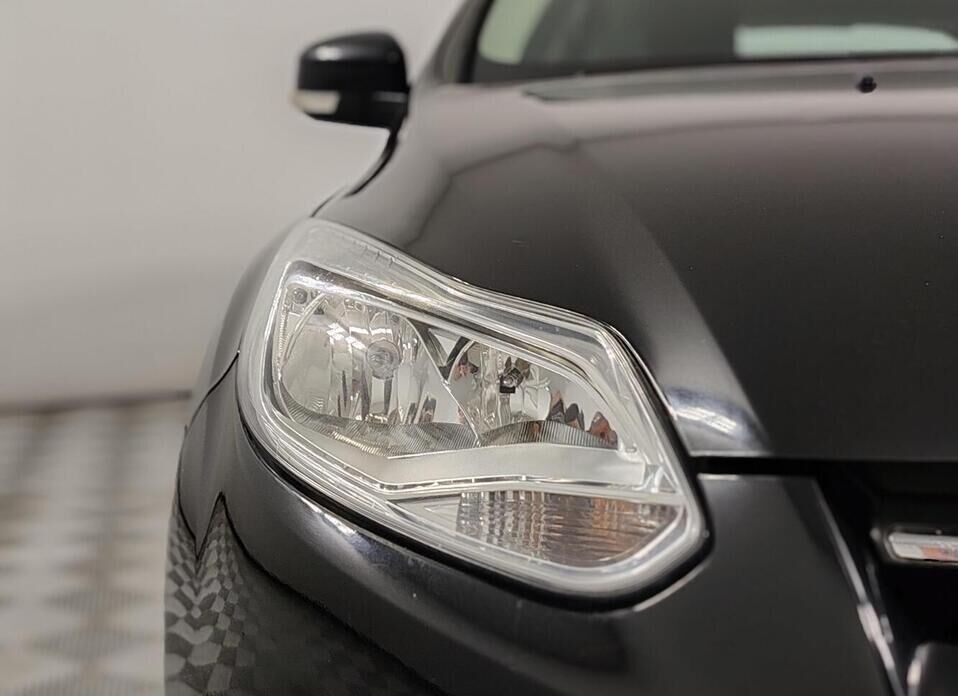 Ford Focus 1.6 AMT (125 л.с.)
