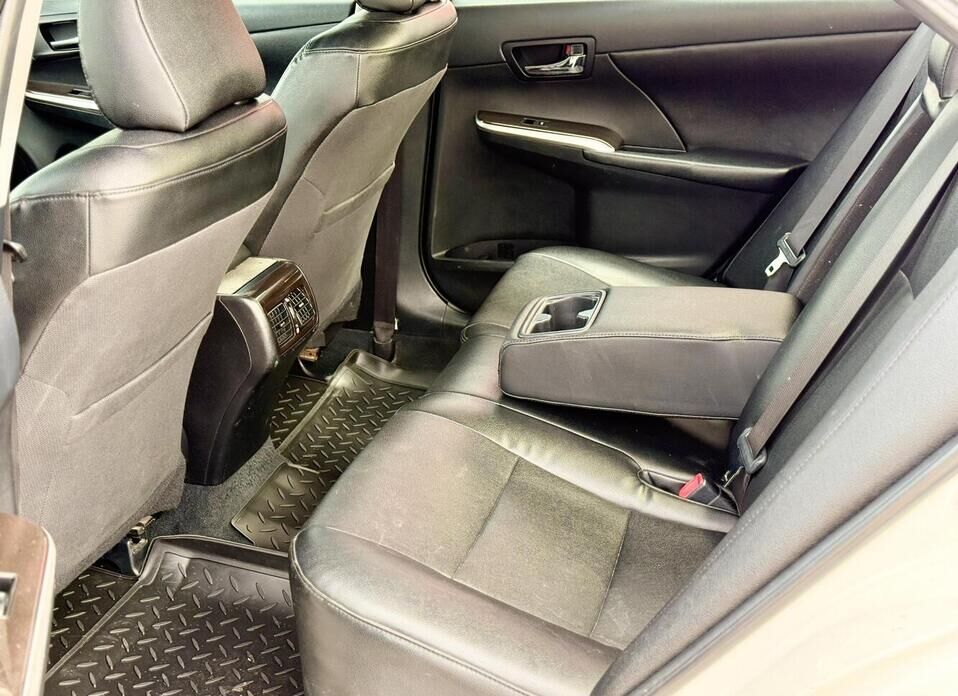 Toyota Camry, VII (XV50) 2.0 AT (148 л.с.)