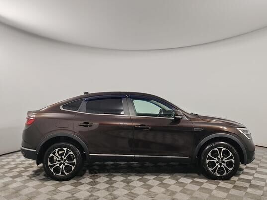 Renault Arkana, I, 2019 г., 119 002 км