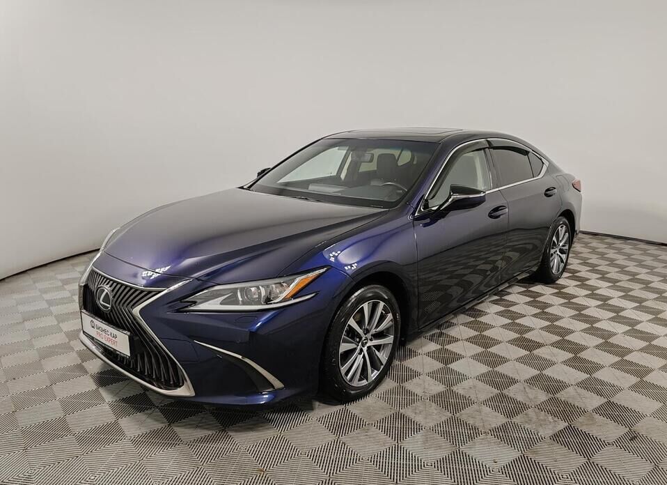 Lexus ES 250 2.5 AT (200 л.с.)