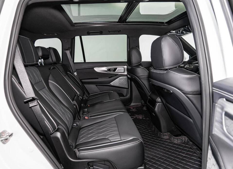 GAC GS8, II Dragon 2.0 AT (231 л.с.) 4WD