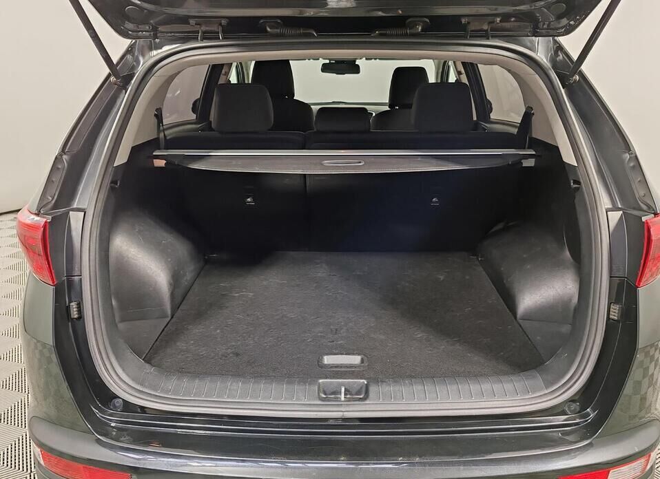 Kia Sportage, IV 2.0 MT (150 л.с.) 4WD