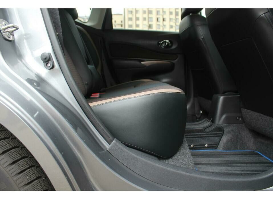 Nissan Note 1.2 CVT (98 л.с.)