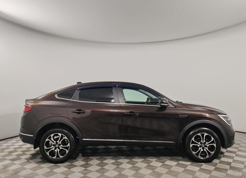 Renault Arkana, I 1.3 CVT (150 л.с.)
