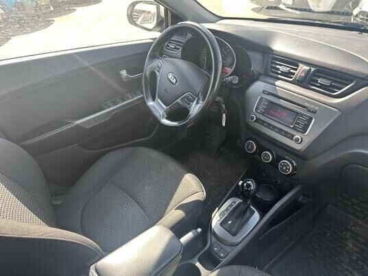 Kia Rio, 2016&nbsp;г., 127&nbsp;104&nbsp;км