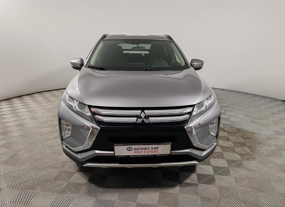 Mitsubishi Eclipse Cross, I 1.5 CVT (150 л.с.)