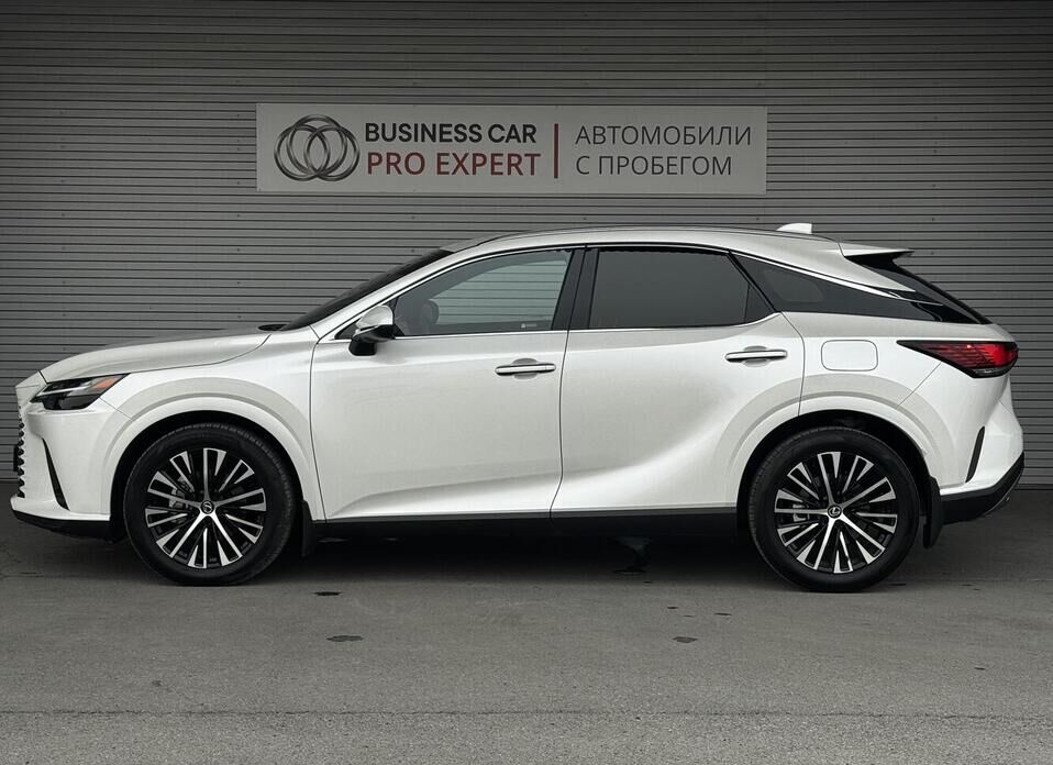 Lexus RX, V 350 2.4 AT (249 л.с.) 4WD
