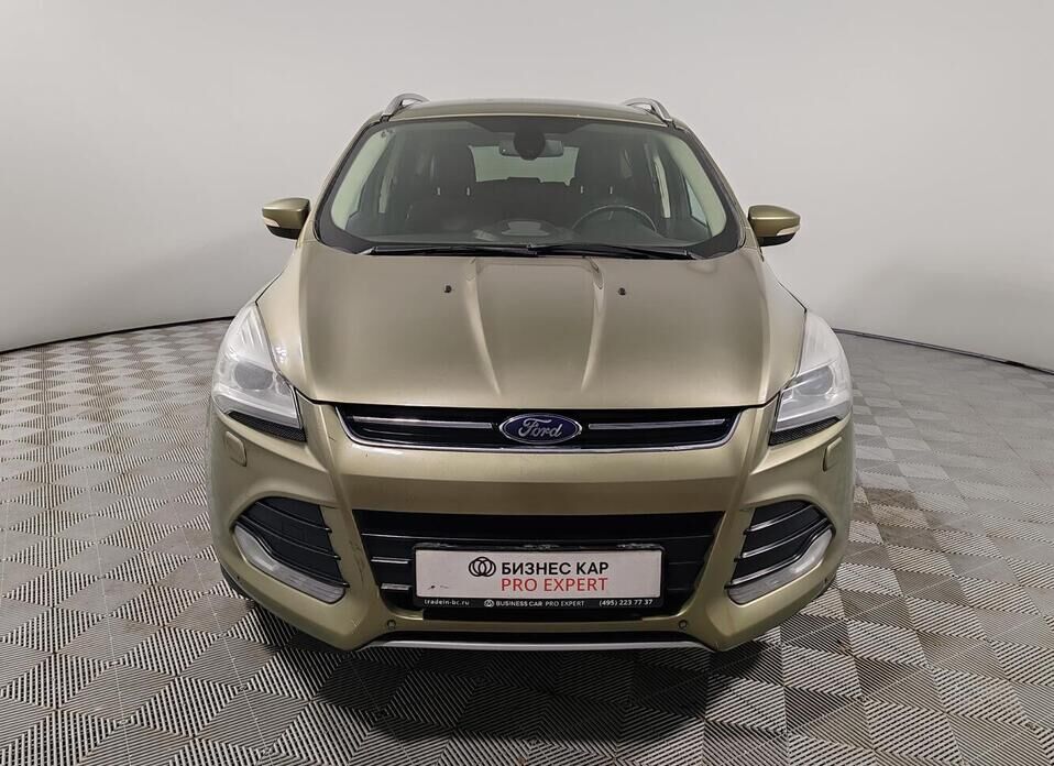 Ford Kuga, II 2.0d AMT (140 л.с.) 4WD