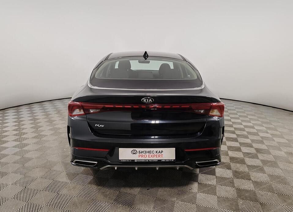 Kia K5, III 2.0 AT (150 л.с.)