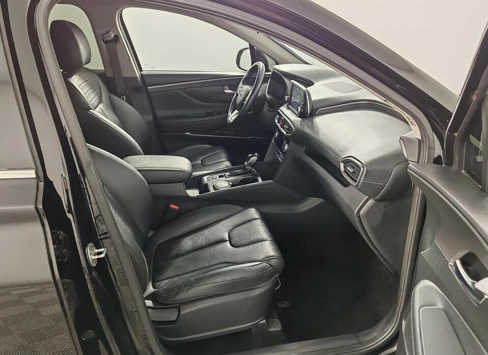 Hyundai Santa Fe, IV 2.0 AT (235 л.с.) 4WD