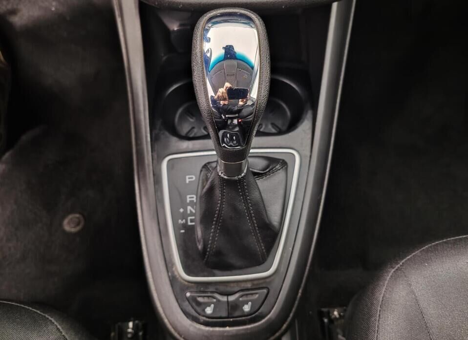 LADA (ВАЗ) Vesta, I SW 1.6 CVT (113 л.с.)