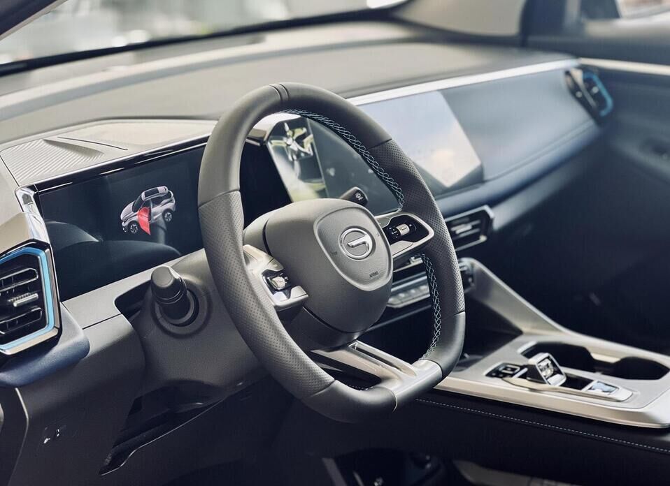 GAC GS3 1.5 AMT (170 л.с.)