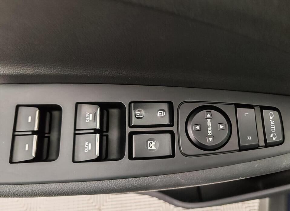 Hyundai Tucson, III Рестайлинг 2.0 AT (150 л.с.) 4WD