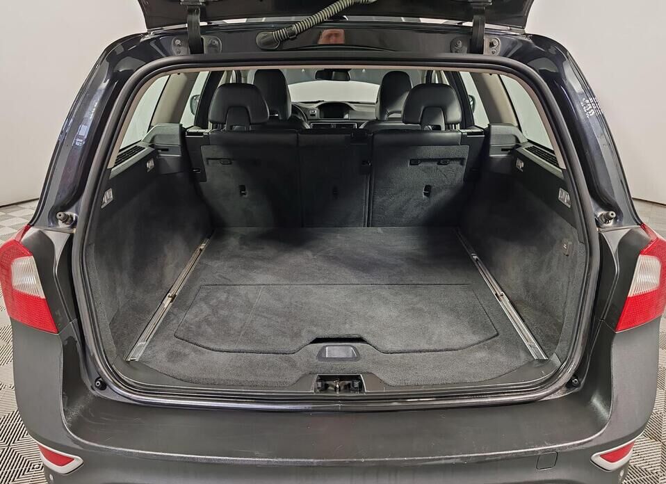 Volvo XC70, II 2.0d AT (163 л.с.) 4WD