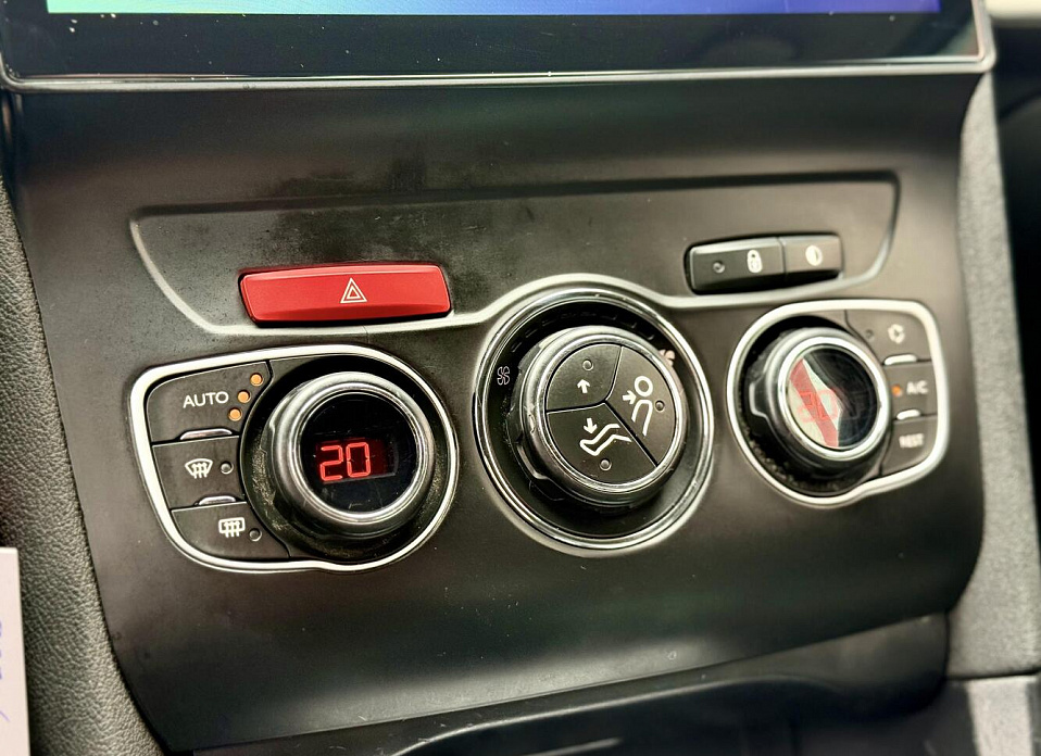 Citroen C4, II 1.6 AT (120 л.с.)