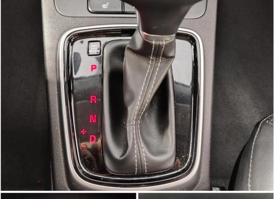 Kia Rio, IV Рестайлинг 1.6 AT (123 л.с.)