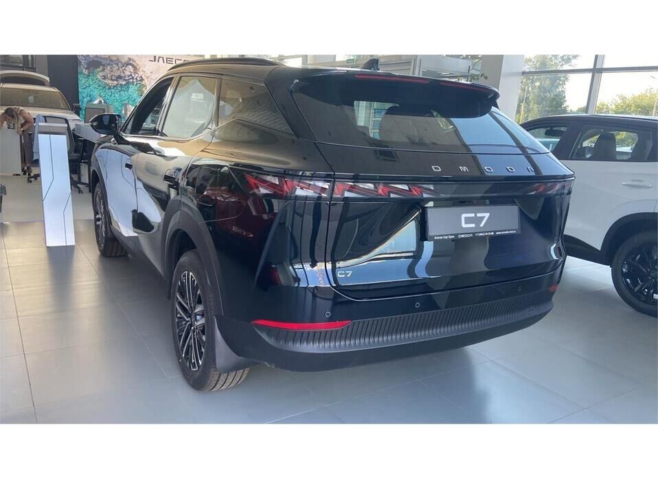 Omoda C7 1.6 AMT (150 л.с.) 4WD