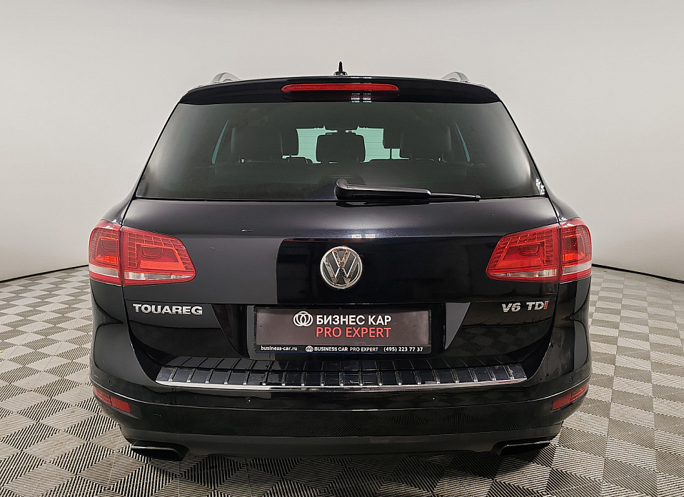Volkswagen Touareg, II 3.0d AT (245 л.с.) 4WD