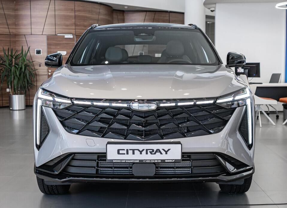 Geely Cityray 1.5 AMT (147 л.с.)