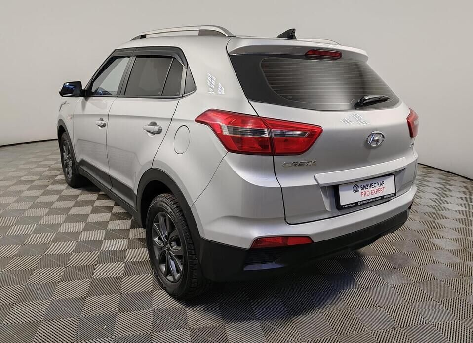 Hyundai Creta 2.0 AT (149 л.с.)