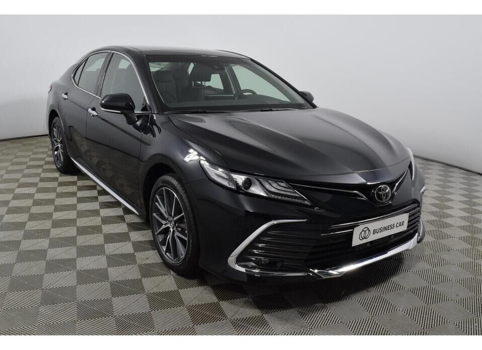 Toyota Camry 2.5 AT (206 л.с.)