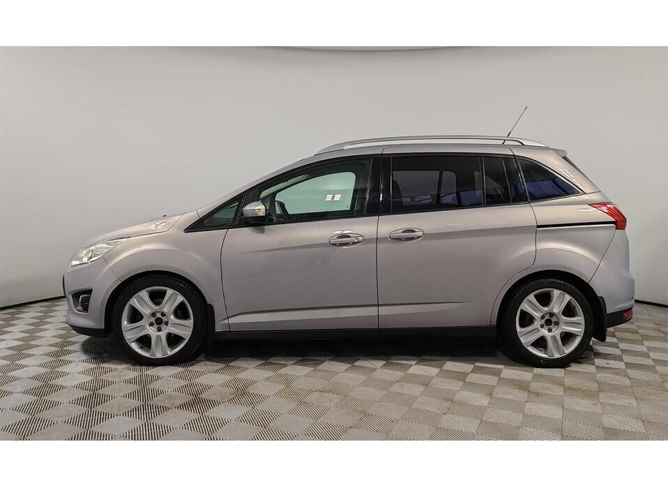 Ford C-MAX, II 2.0d AMT (140 л.с.)