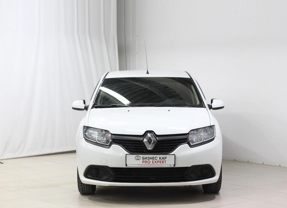 Renault Logan, II 1.6 MT (82 л.с.)