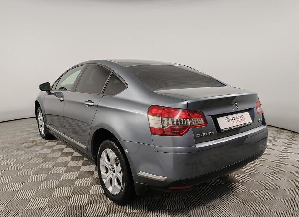 Citroen C5 1.6 AT (150 л.с.)