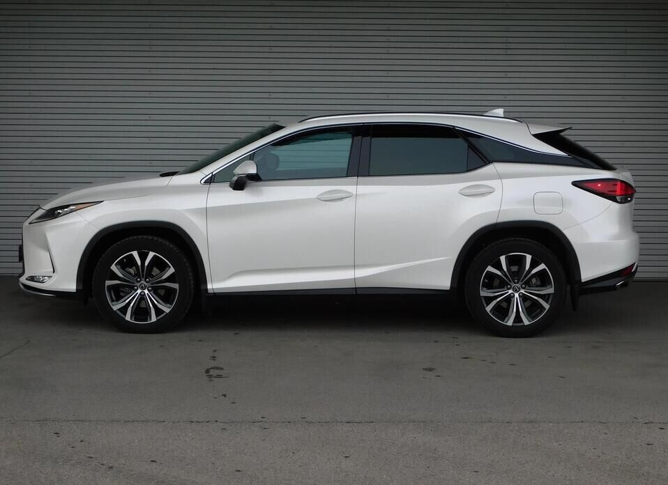 Lexus RX 300 2.0 AT (238 л.с.) 4WD