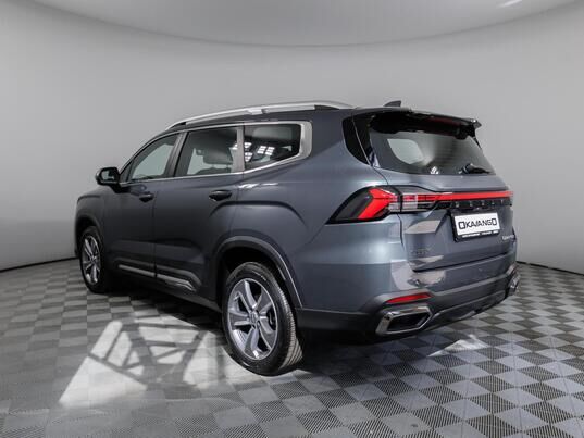 Geely Okavango