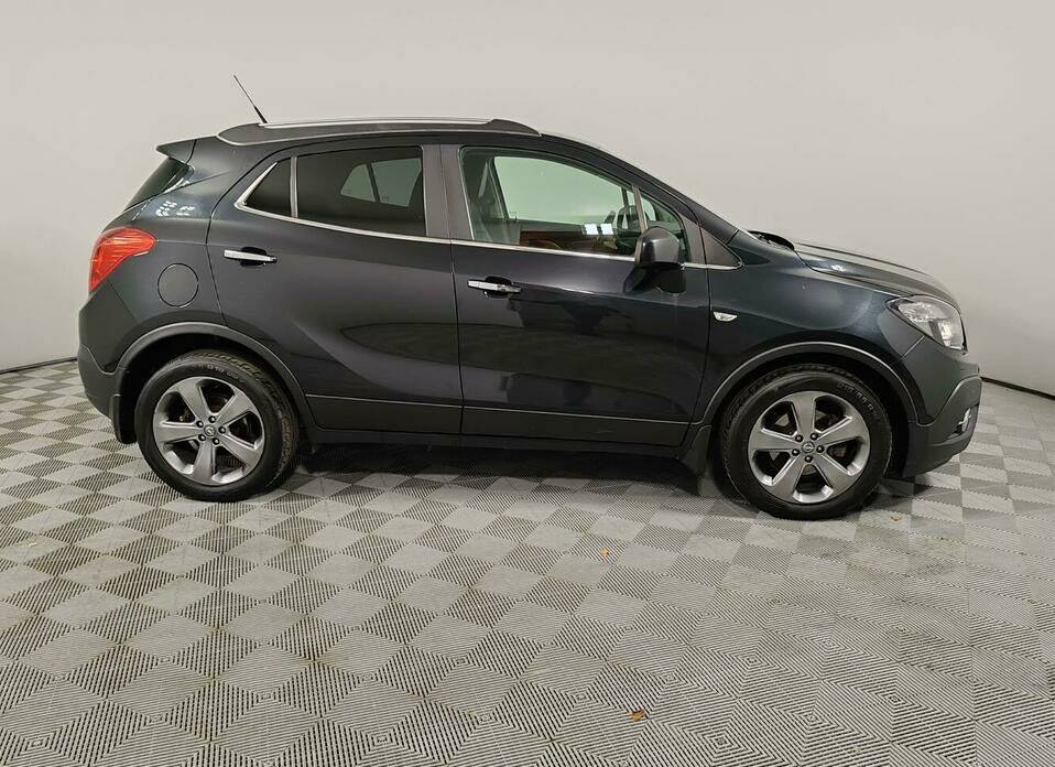 Opel Mokka 1.8 AT (140 л.с.) 4WD