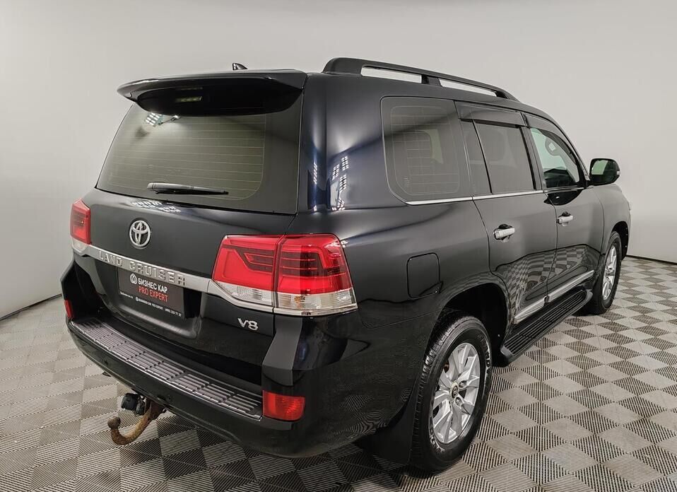 Toyota Land Cruiser 4.5d AT (249 л.с.) 4WD