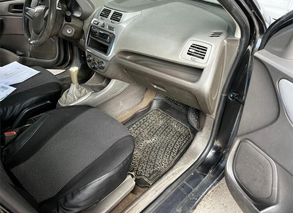 Chevrolet Cobalt 1.5 MT (105 л.с.)