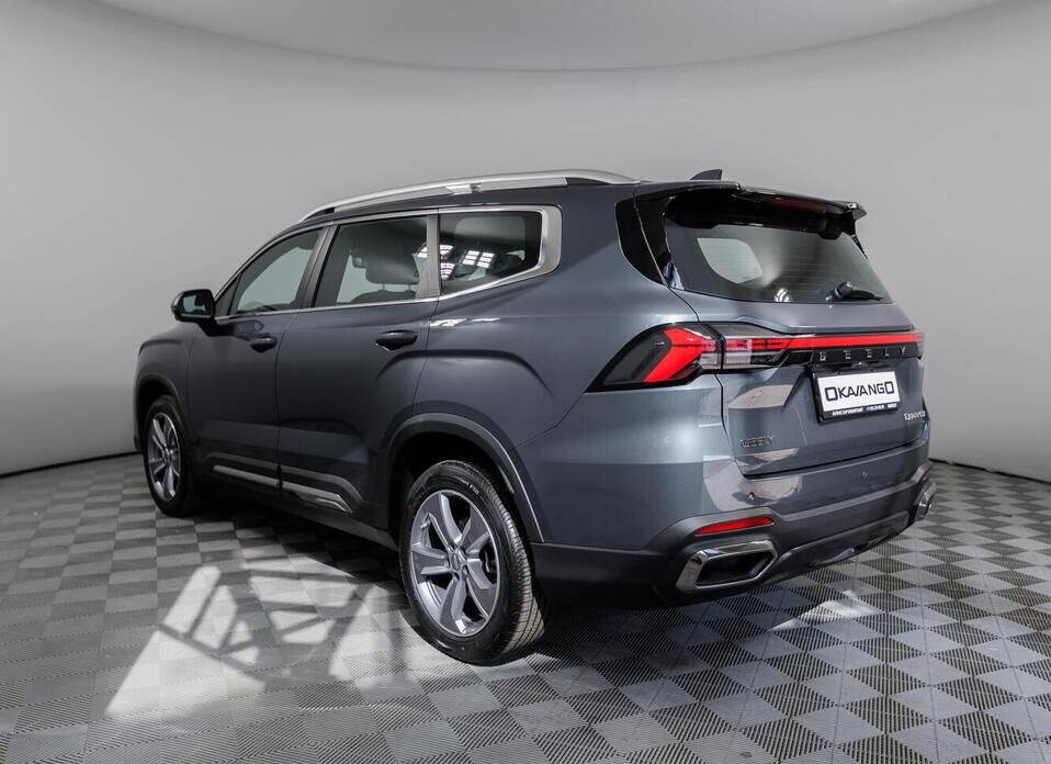 Geely Okavango, I Рестайлинг 2.0 AMT (200 л.с.)