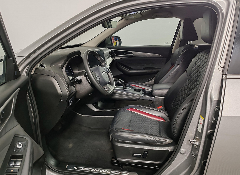 Haval F7x, I Рестайлинг 1.5 AMT (150 л.с.)
