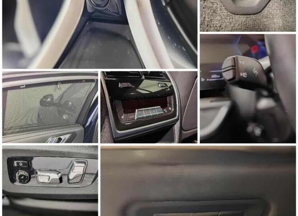 BMW X6, III (G06) Рестайлинг 30d 3.0d AT (286 л.с.) 4WD