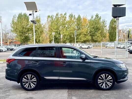 Mitsubishi Outlander, 2020 г., 131 183 км