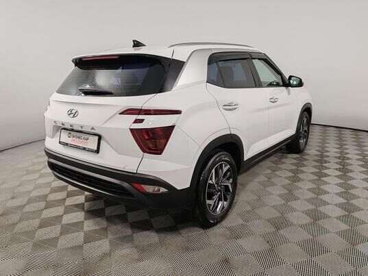Hyundai Creta, 2021&nbsp;г., 48&nbsp;479&nbsp;км