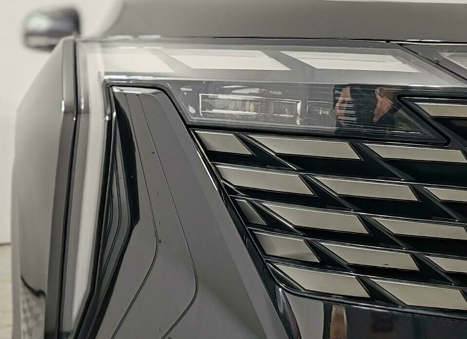 Geely Atlas 2.0 AT (200 л.с.) 4WD
