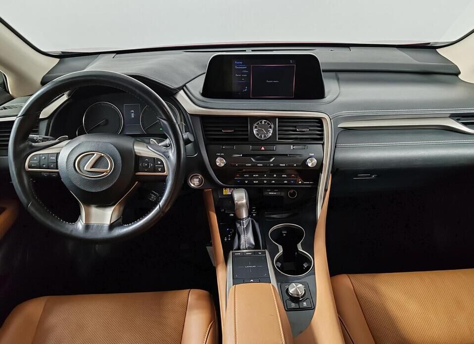 Lexus RX, IV Рестайлинг 300 2.0 AT (238 л.с.) 4WD