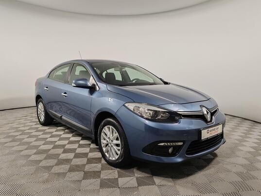 Renault Fluence, 2014&nbsp;г., 164&nbsp;619&nbsp;км