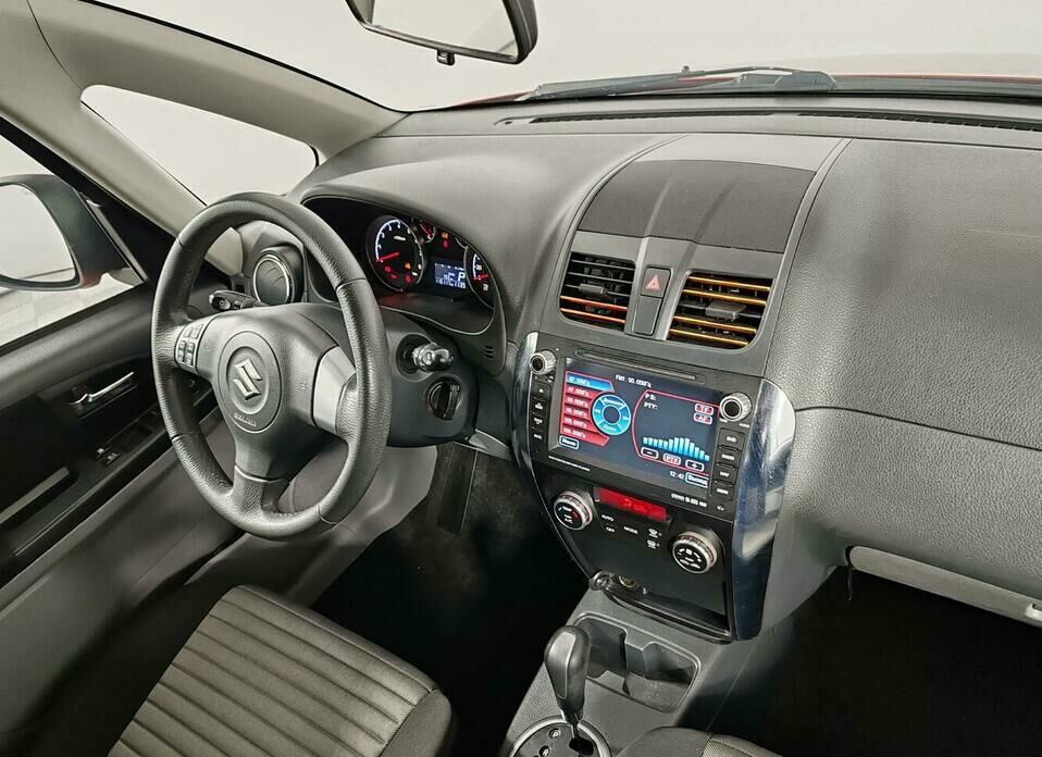 Suzuki SX4 1.6 AT (112 л.с.) 4WD