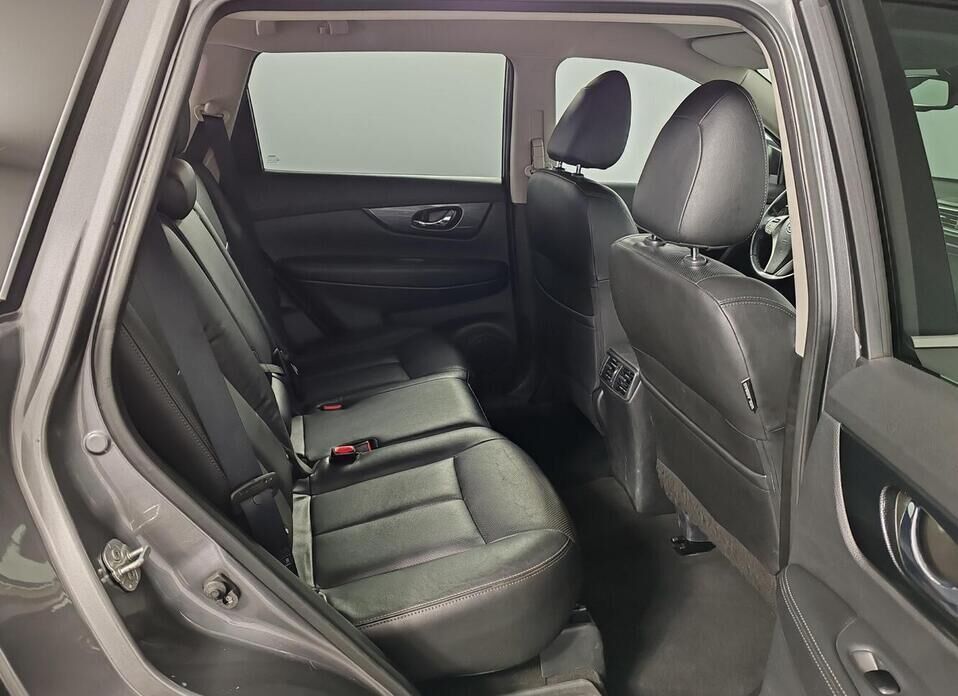 Nissan X-Trail 2.0 CVT (144 л.с.) 4WD