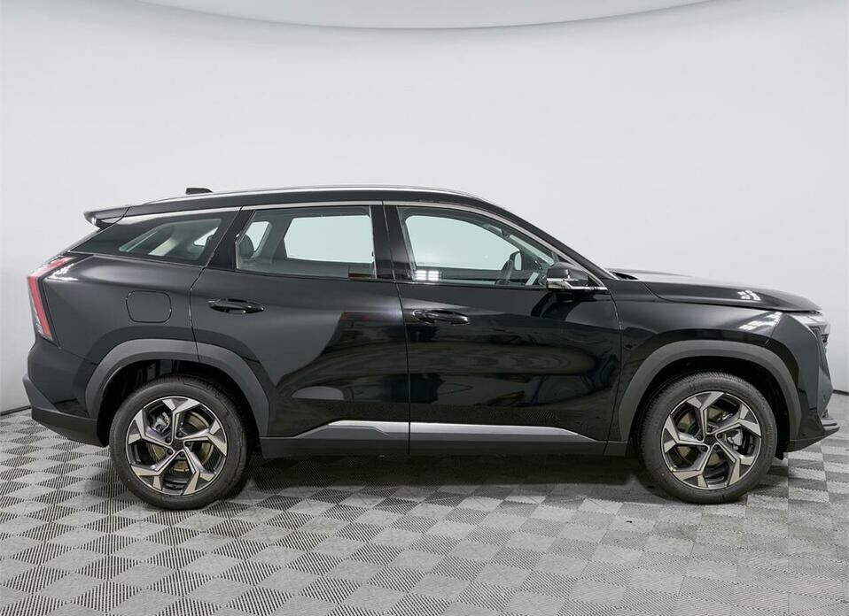 Geely Atlas 2.0 AMT (200 л.с.)